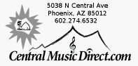Central Music Direct